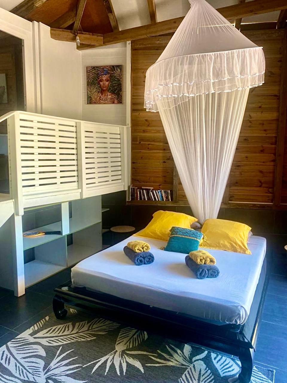 Charmant Bungalow Tout Confort Climatise - Terrasse Et Acces Plage ! Деше Экстерьер фото